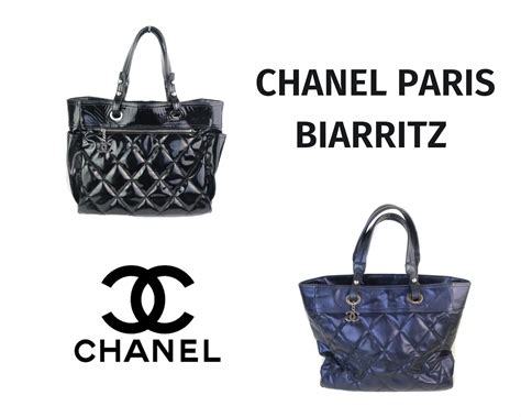 Chanel Paris Biarritz Tote Bag: Review of One of the Most 